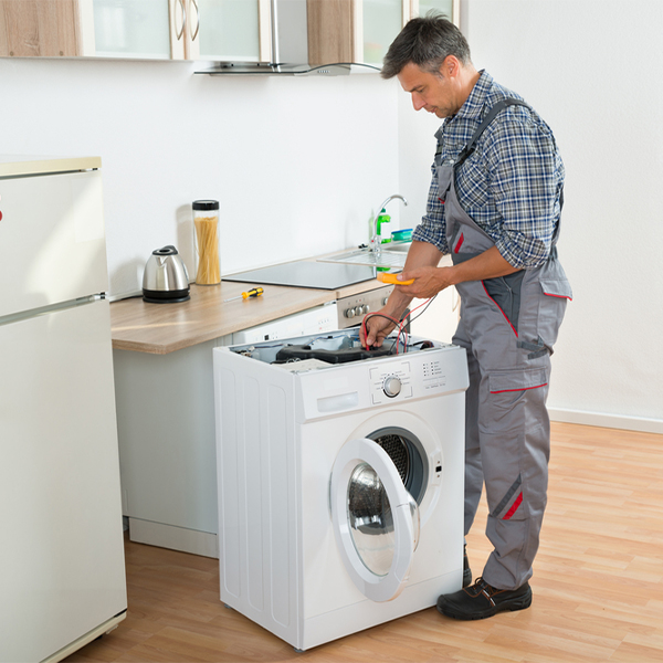 do you offer any warranties or guarantees on your washer repair work in Notasulga AL